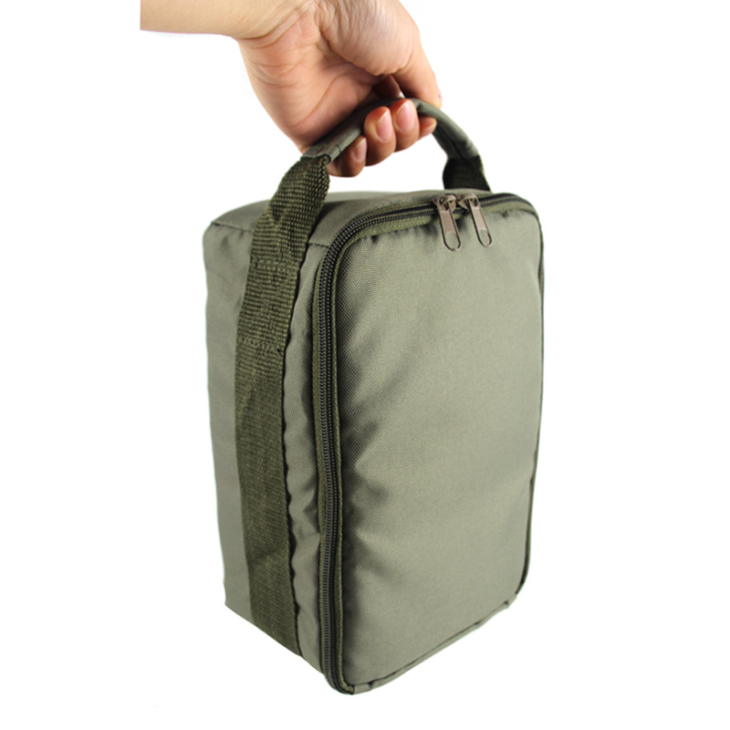 Fish Finder Case - Olta takımı Çantası Su Geçirmez balıkçı