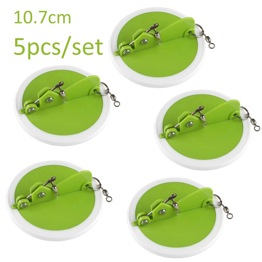 Fishingfans 5 adet / set 10.7C - Fishing Depth Finder incelemesi ve fiyatı