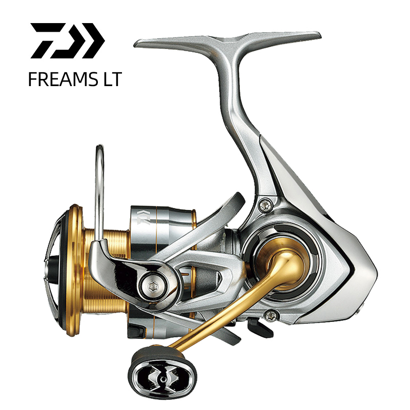 DAIWA FREAMS LT Spin Balıkçılı - Shimano Reel Stradic incelemesi ve fiyatı