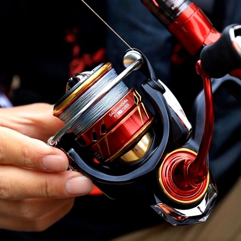2022 DAIWA SALAMANDURA FC LT İ - Daiwa Reel Fuego incelemesi ve fiyatı
