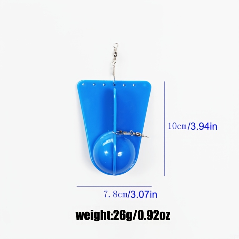 1 Adet Plastik Dalış Tahtası,  - Fishing Depth Finder incelemesi ve fiyatı